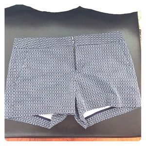 Joie structured shorts